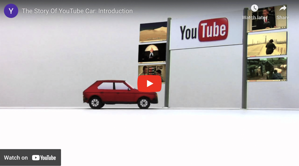 Driving B2B Engagement: The Story of YouTube's 'Car' Videos and Social Media Synergy 3